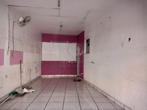 Imagem 2 de 5 de Salão Para Aluguel Em Centro - Sl036049