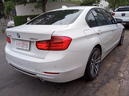 BMW Serie 3 2.0 Active Flex Aut. 4p