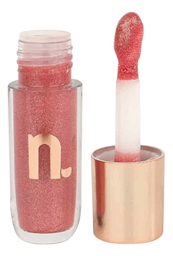 Instant Glow Diamond Nina Makeup - Gloss Labial