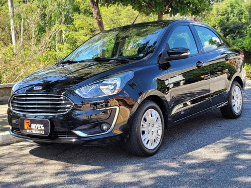 Ford Ka 1.5 TI-VCT FLEX SEL SEDAN AUTOMÁTICO