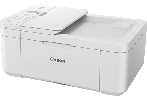 Canon Pixma Tr4520 Wireless Inkjet All-in-one Printer (white