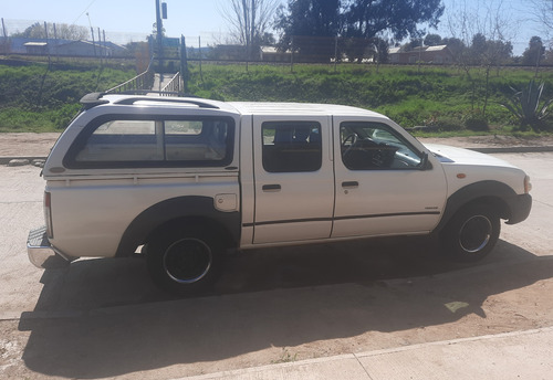 Nissan Terrano Dx 4X2 D/C