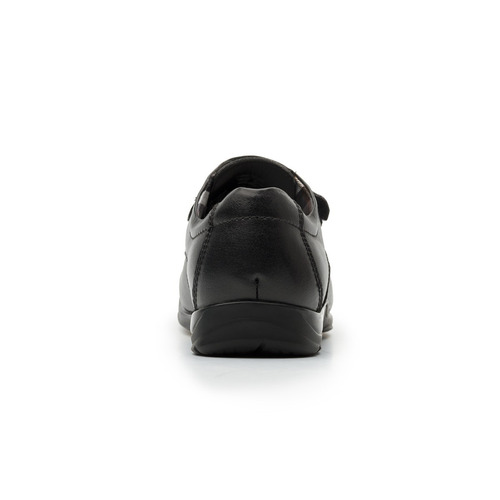 Imagen 6 de 7 de Calzado Zapato Escolar Flexi 93512 Negro Juvenil