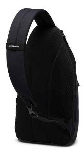 Imagen 2 de 4 de Mochila Columbia Firwood Sling Pack Black Unisex