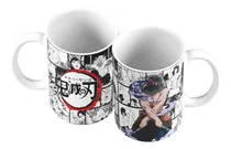 Comprar Taza Mug 11oz Anime Kimetsu No Yaiba Demon Slayer Inosuke