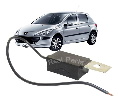 Capacitor Anti Ruido Peugeot 206 207 307 Citroen C3 C4 1.6