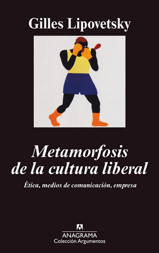 Metamorfosis De La Cultura Liberal: Etic 61myc