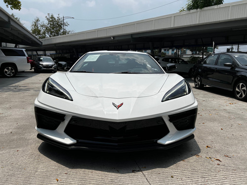 Chevrolet Corvette 6.2 V8 Coupe Stingray Z51 Perfeomance Pack At