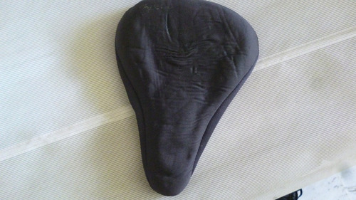 Protector De Gel Para Asiento De Bicicleta Usado