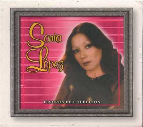 Cd - Sonia Lopez / Tesoros De Coleccion 3cd