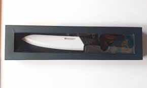 Cuchillo De Ceramica Taurus Número Siete