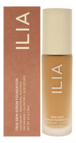 Fundación Ilia Beauty True Skin Sf3.5 Córcega