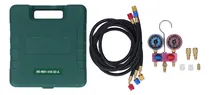 Comprar Juego De Manómetros De Refrigerante G1\u002F4 Para R22 R32 R410a