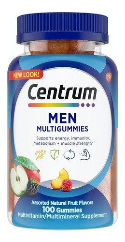 Centrum Multigummies Men