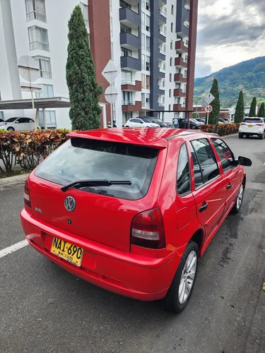 Volkswagen Gol 1.0 Modelo 2005