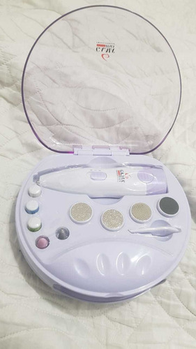Nail Care Gama Nuevo En Caja Con Manual Liquido