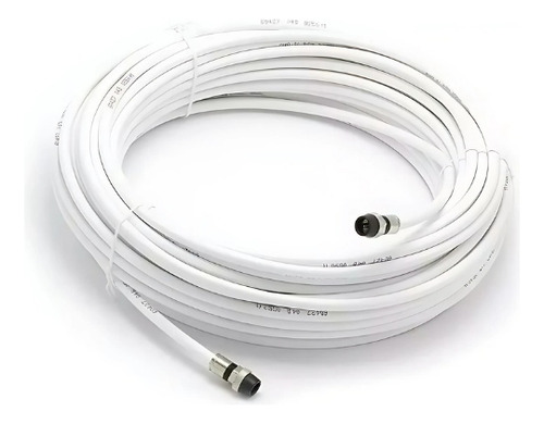 Antena Tda Tv Digital Hd E5.000 Antexa+10 Mts Cable.