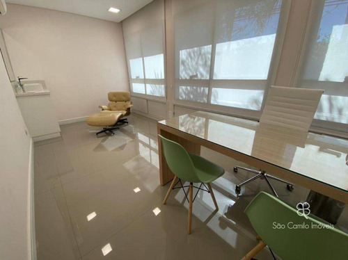 Imagem 8 de 22 de Sala Para Alugar, 13 M² Por R$ 2.175,74/mês - Granja Viana - Cotia/sp - Sa0197