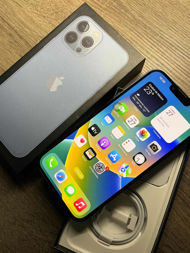 iPhone 13 Pro Max 128gb (Usado)