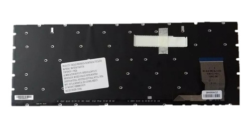 Teclado Samsung 370r4e 370r5e Np-370r4e Np-370r5e Español