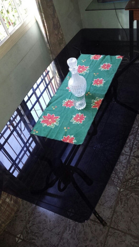 Mesa De Vidrio