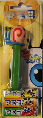 Pastilleros Pez Bob Esponja . Lote X 2 Unidades