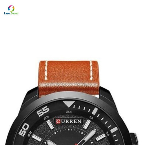 Relógio Masculino Curren 8213 C/ Garantia E Nf