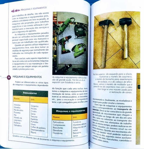 Livro Do Pedreiro E Do Mestre De Obras - Como Construir