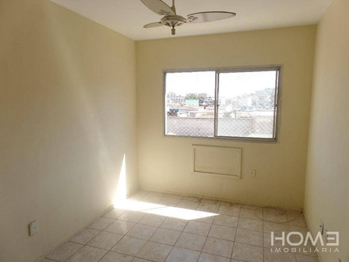 Imagem 3 de 23 de Apartamento À Venda, 42 M² Por R$ 120.000,00 - Madureira - Rio De Janeiro/rj - Ap2222