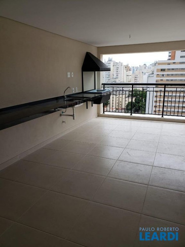 Imagem 2 de 10 de Apartamento - Moema Pássaros - Sp - 601144