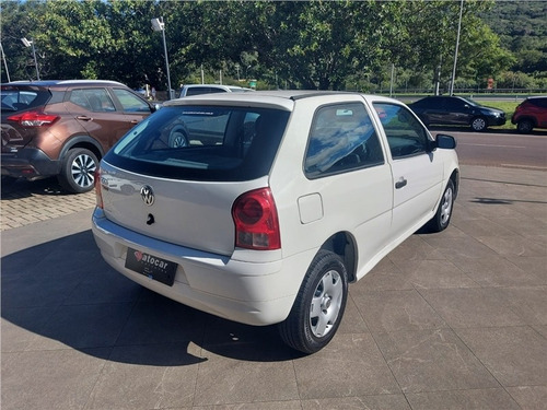 Imagem 8 de 12 de Volkswagen Gol 1.0 Mi 8v Flex 2p Manual G.iv