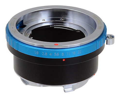 Foadiox Pro Lens Mount  Para Deckel-mount Lens A Leica M-mou