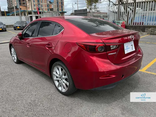 Mazda 3 2.0 Grand Touring Lx At