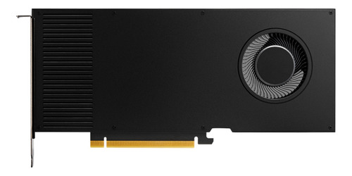 Placa de video Nvidia PNY  RTX Series A4000 VCNRTXA4000-PB 16GB