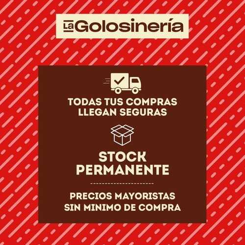 Jugo Baggio 125ml (pack X 10un) - Barata La Golosineria