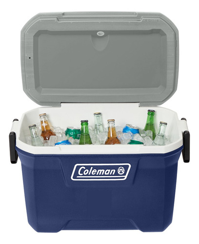 Hielera 80 Latas Coleman 2179158 Azul