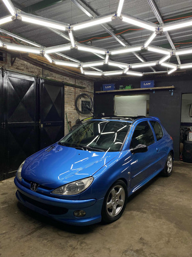 Peugeot 206 2.0 Gti
