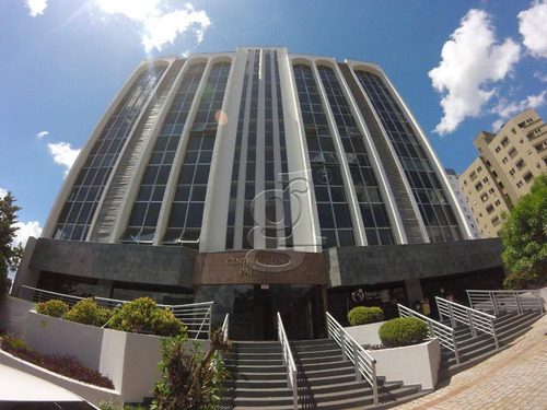 Imagem 1 de 11 de Sala Para Alugar, 47 M² Por R$ 1.200,00/mês - Jardim Das Américas - Londrina/pr - Sa0090