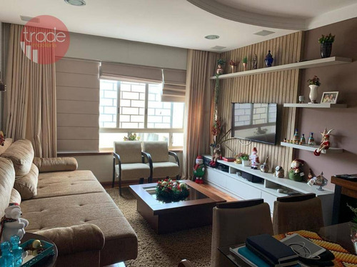 Imagem 3 de 26 de Apartamento Com 3 Dormitórios À Venda, 148 M² Por R$ 426.000,00 - Centro - Ribeirão Preto/sp - Ap6431