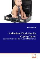 Libro Individual Work-family Coping Types - Leith Middleton