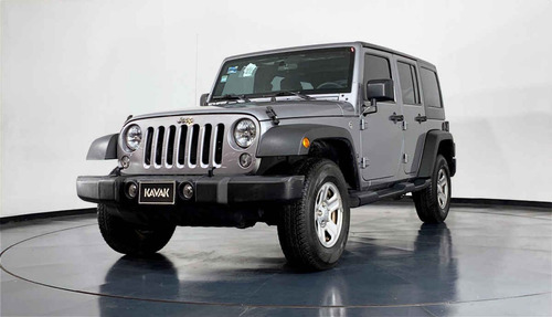 Imagen 4 de 15 de 108813 - Jeep Wrangler 2017 Con Garantía