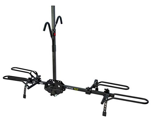 Swagman Xtc2 Tilt Hitch Mount Bike Rack , Black, 1-1/4  And