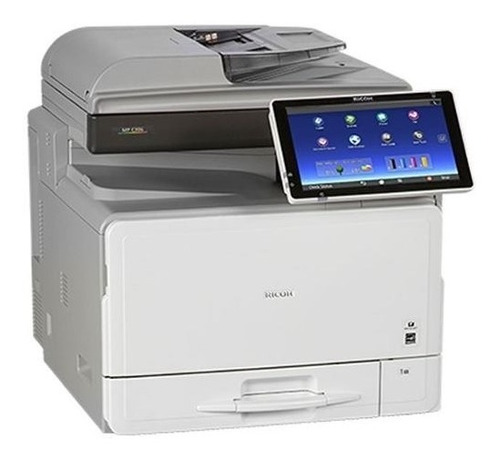 Imagen 2 de 3 de Impresora Ricoh Mpc306pf
