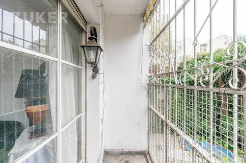 Imagen 6 de 22 de Chacarita Venta Hermoso 3 Ambientes Con Balcón Al Contrafrente !!!!