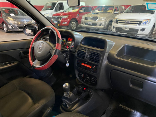 Renault Clio 1.2 Mio Confort Plus Abc