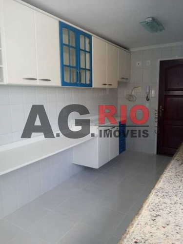 Apartamento-à Venda-vila Valqueire-rio De Janeiro - Vvap20375