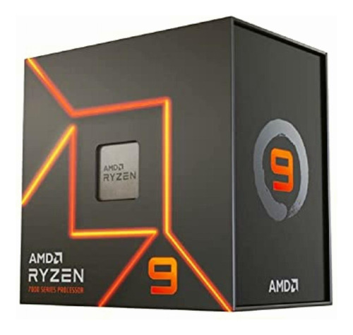 Amd Ryzen 9 7900x Procesador