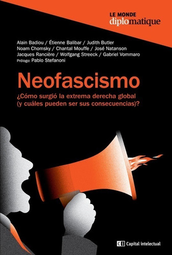 Libro Neofascismo - Noam Chomsky - Siglo Xxi - Libro