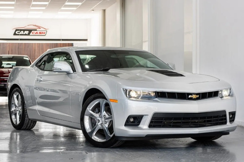 Chevrolet Camaro 6.2 Coupe Ss V8