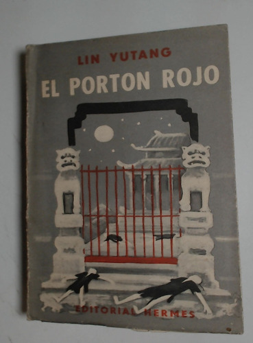 Porton Rojo, El (intonso) - Yutang, Lin